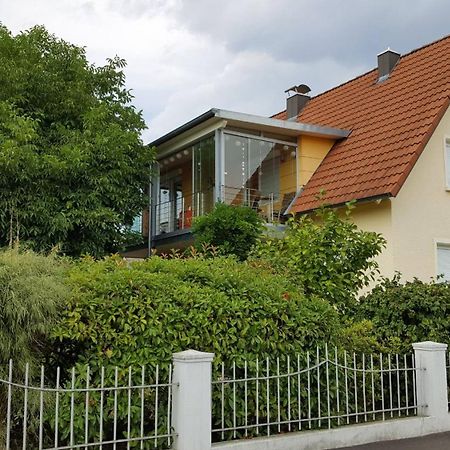 Ferienwohnung Miezerle Steisslingen Kültér fotó