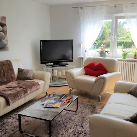 Ferienwohnung Miezerle Steisslingen Kültér fotó