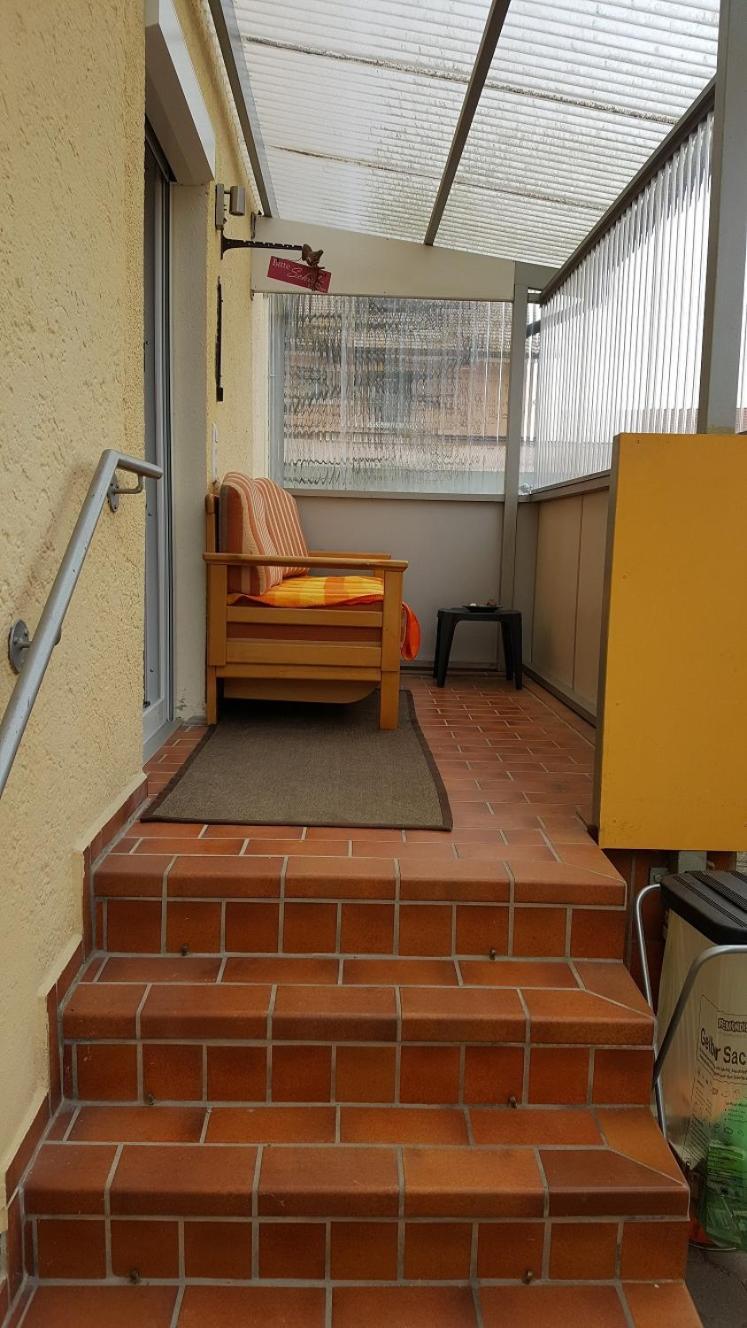 Ferienwohnung Miezerle Steisslingen Kültér fotó