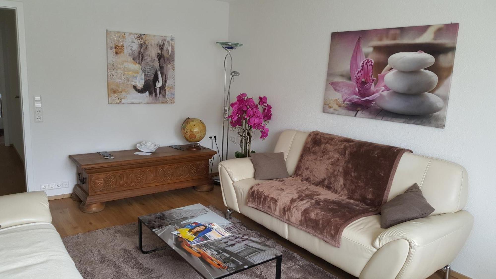 Ferienwohnung Miezerle Steisslingen Kültér fotó