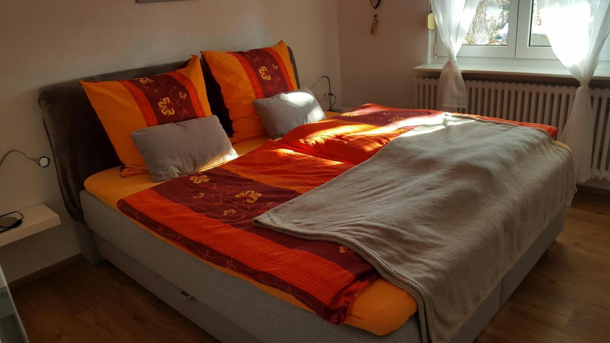 Ferienwohnung Miezerle Steisslingen Kültér fotó