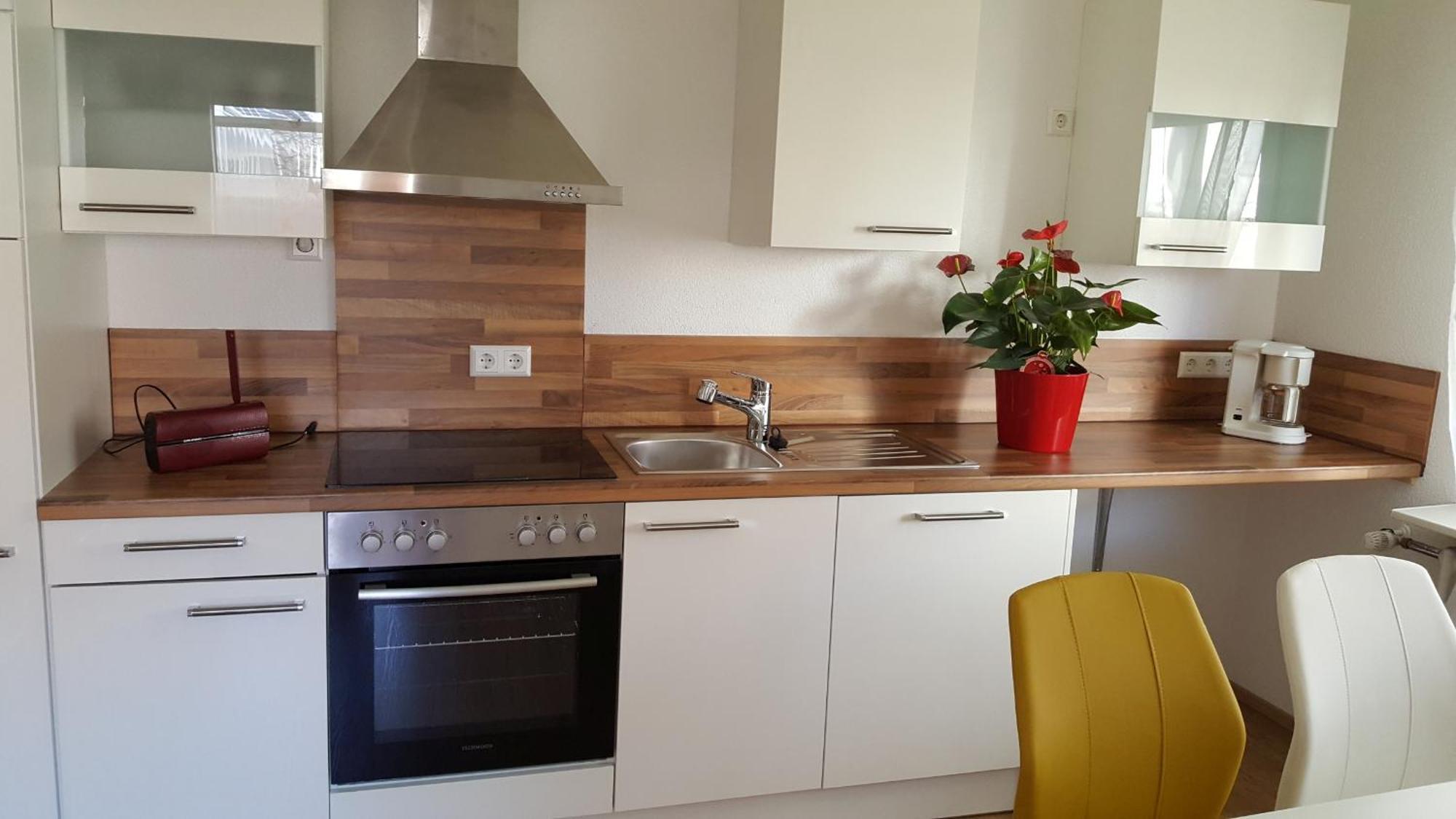 Ferienwohnung Miezerle Steisslingen Kültér fotó