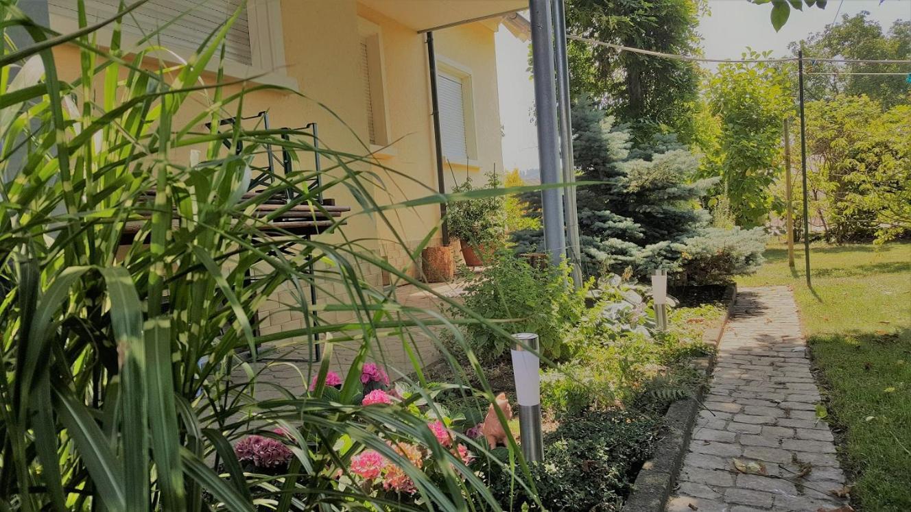 Ferienwohnung Miezerle Steisslingen Kültér fotó