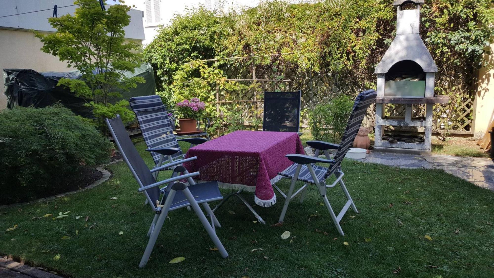 Ferienwohnung Miezerle Steisslingen Kültér fotó